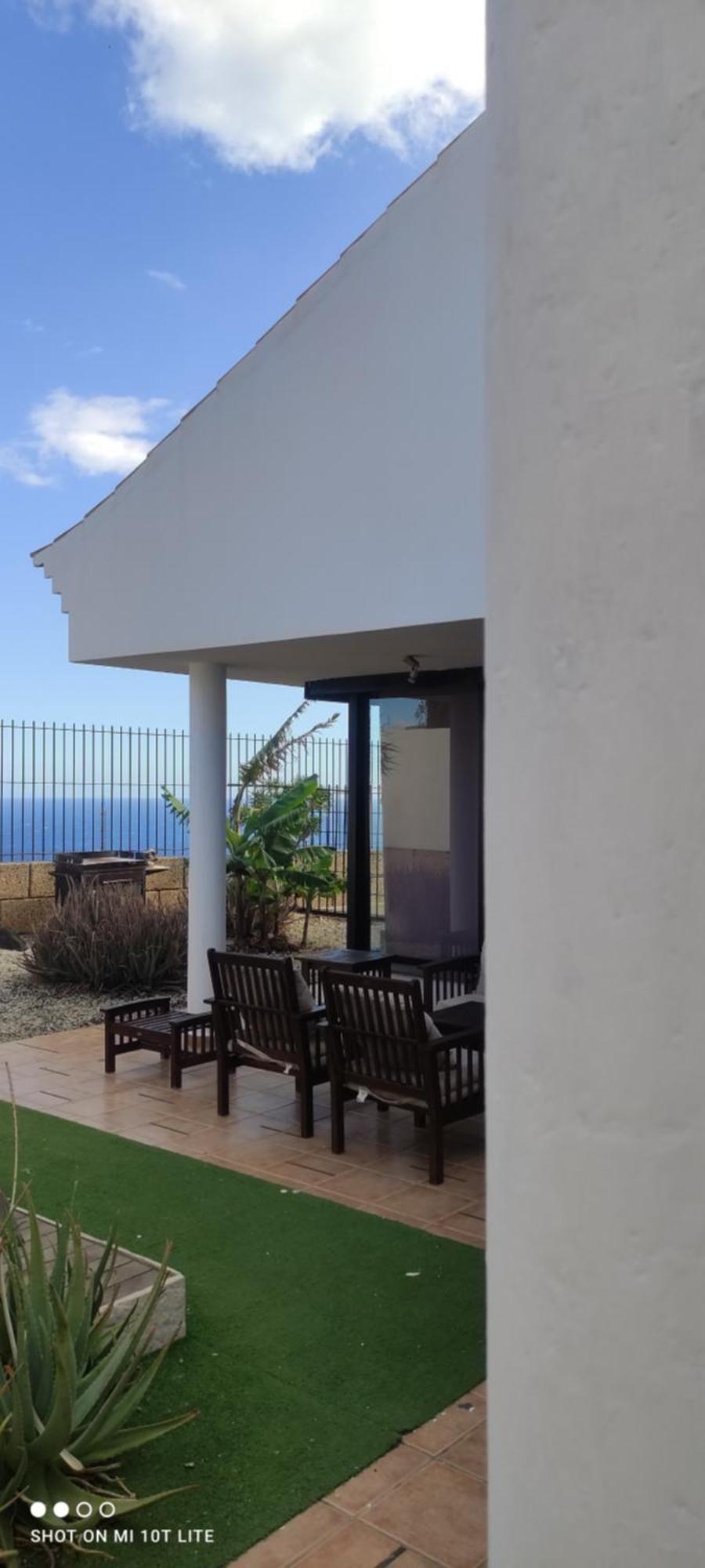 Luxury Villa Ocean Views Heated Pool Private Candelaria Exterior foto
