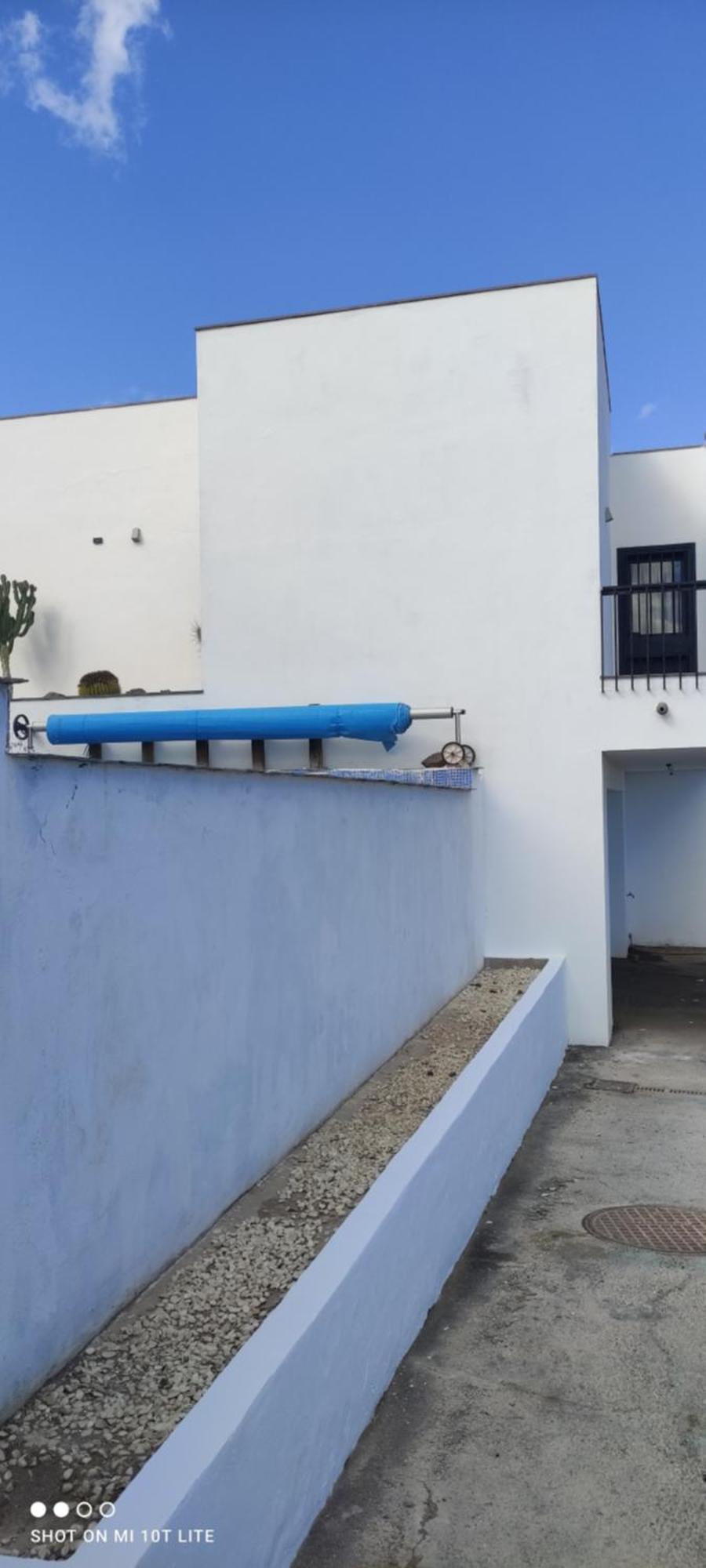 Luxury Villa Ocean Views Heated Pool Private Candelaria Exterior foto