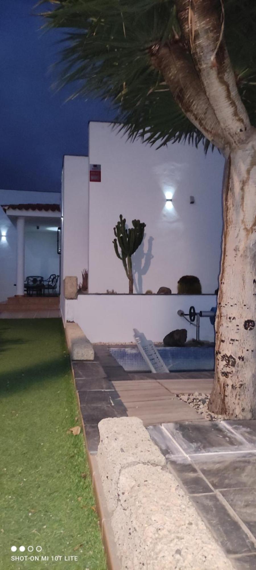 Luxury Villa Ocean Views Heated Pool Private Candelaria Exterior foto