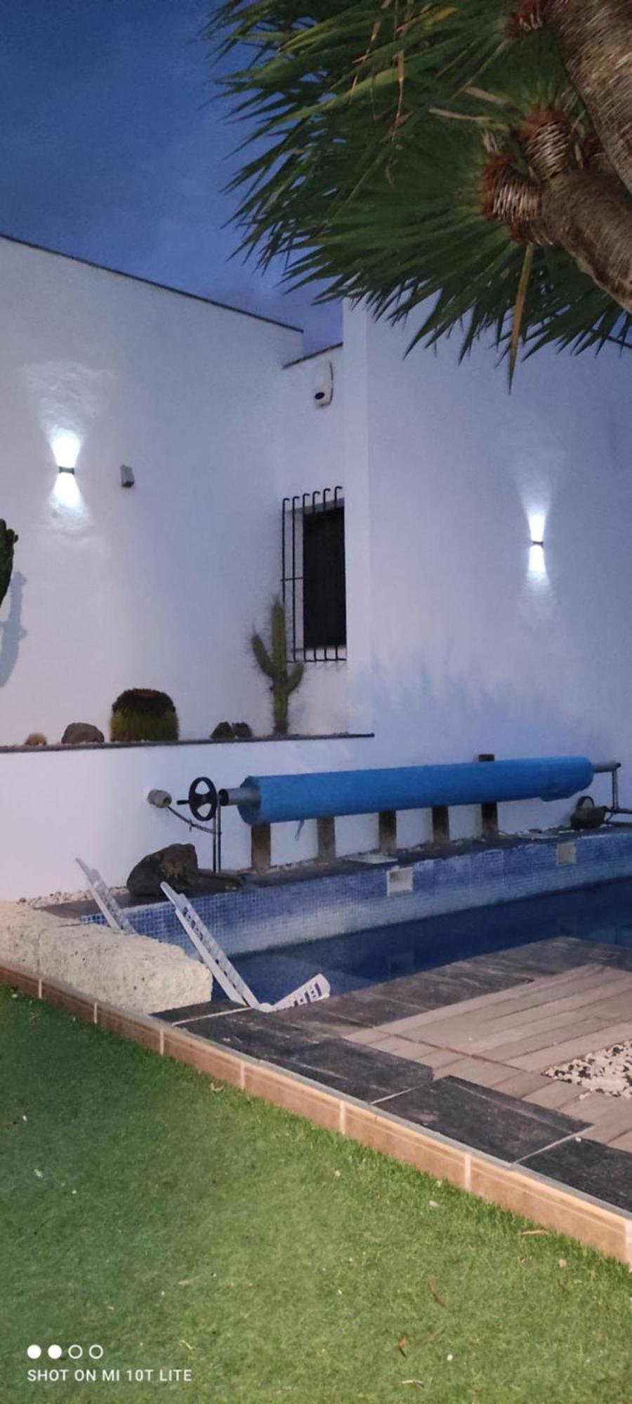 Luxury Villa Ocean Views Heated Pool Private Candelaria Exterior foto