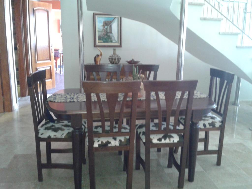 Luxury Villa Ocean Views Heated Pool Private Candelaria Exterior foto
