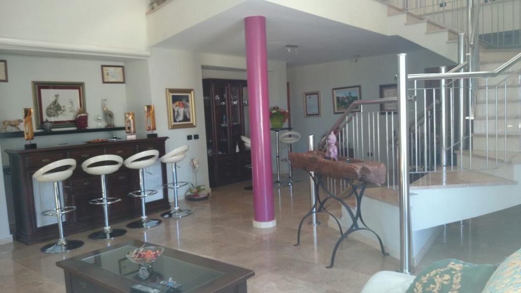 Luxury Villa Ocean Views Heated Pool Private Candelaria Exterior foto