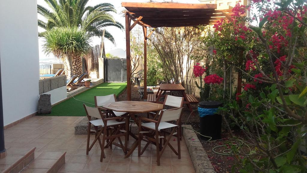 Luxury Villa Ocean Views Heated Pool Private Candelaria Exterior foto
